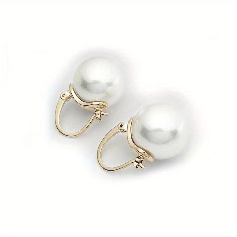 Pearl Drop Earrings