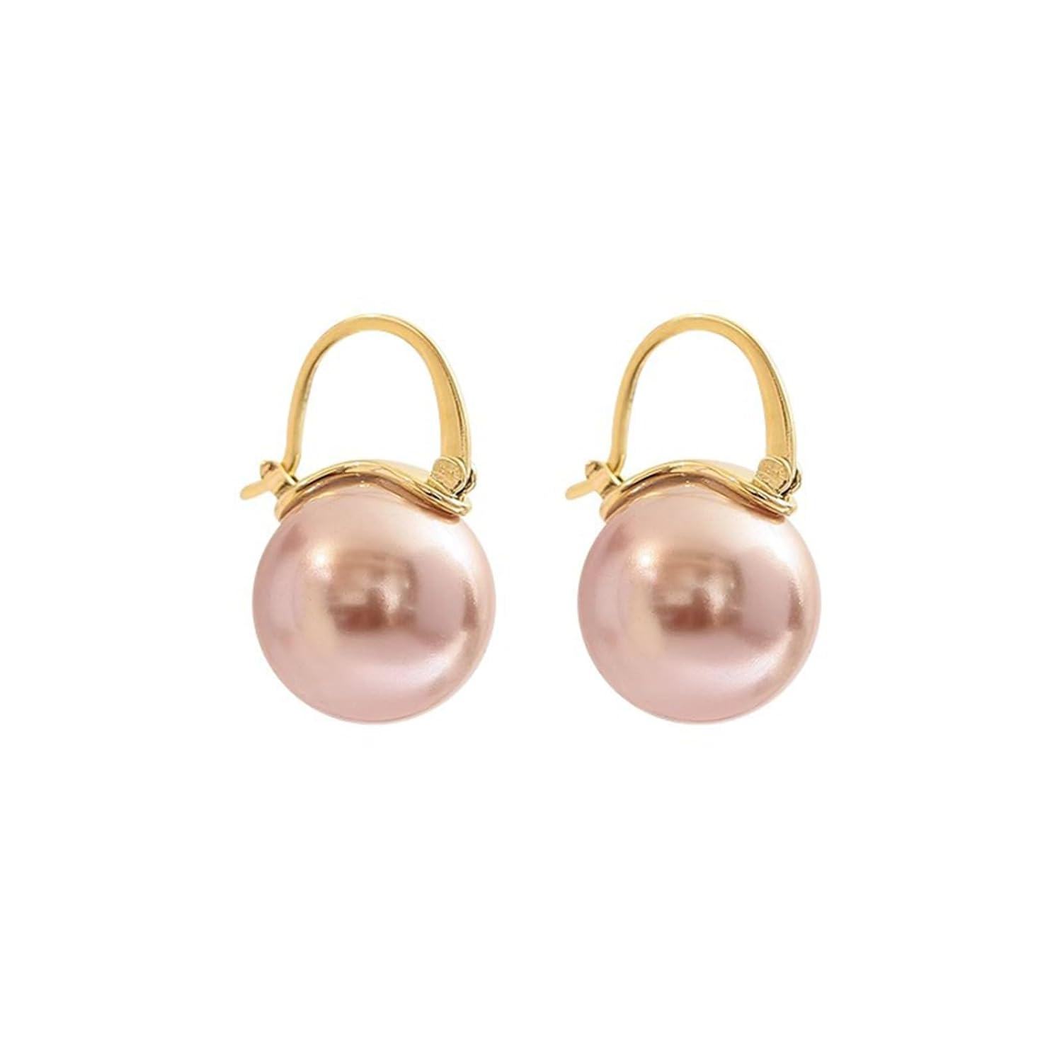 Pearl Drop Earrings