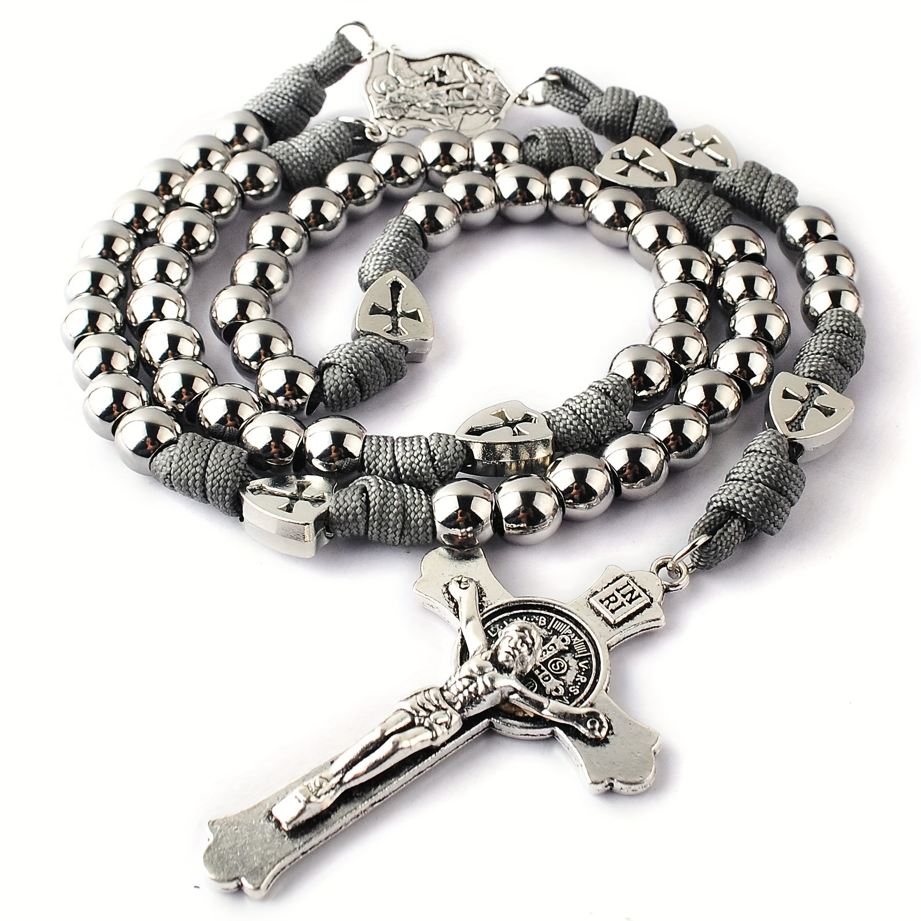 Catholic Rosary view 5