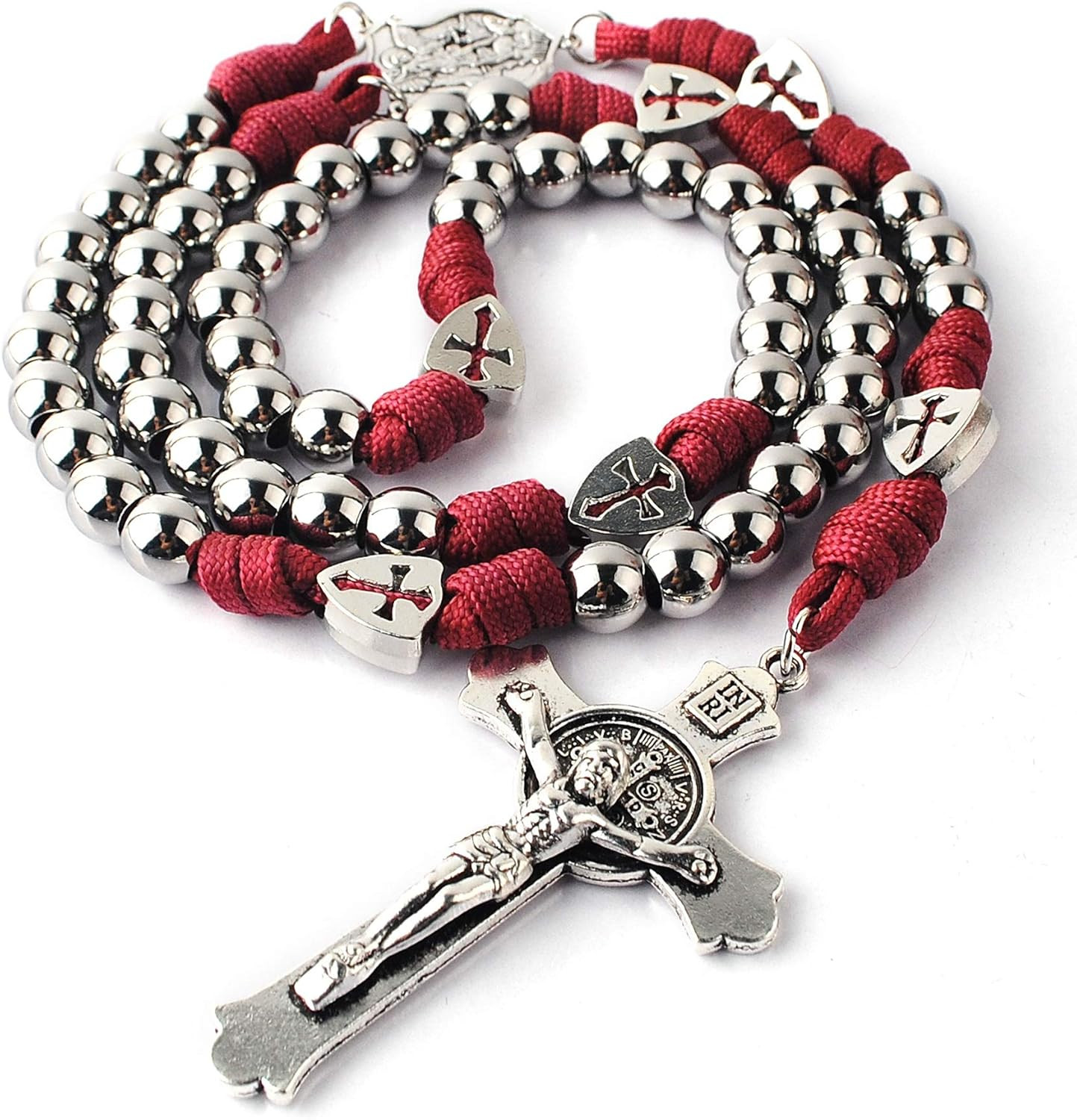 Catholic Rosary view 4